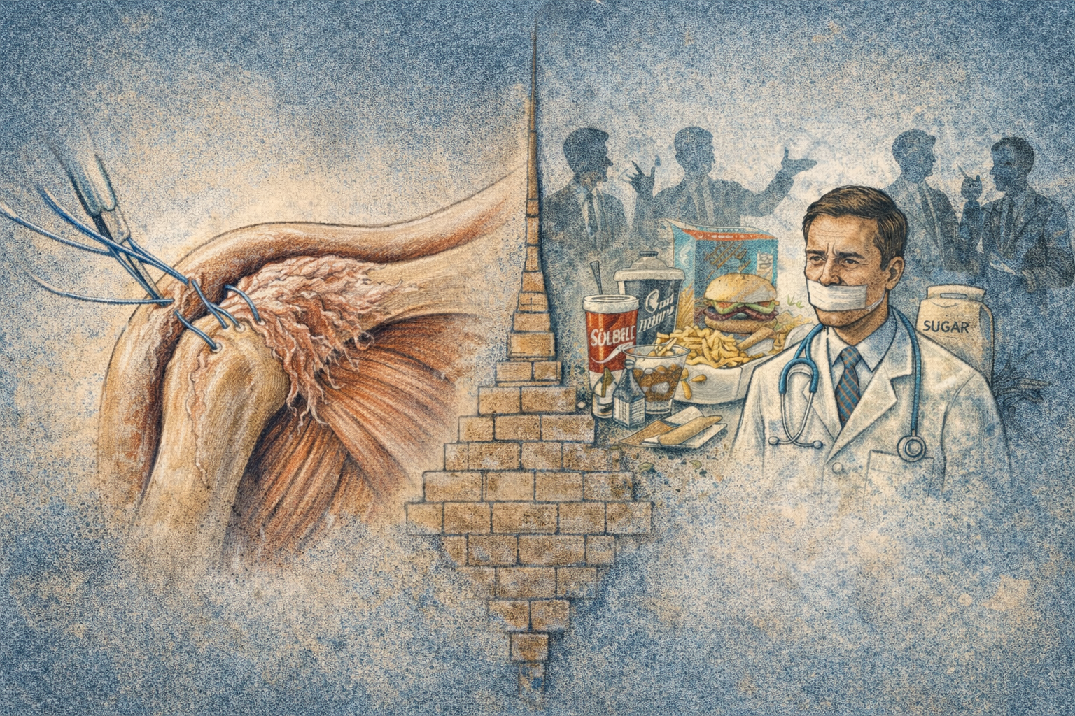 Degenerative Rotator Cuff Repair